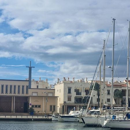 Cabo De Palos Apartamento Vacacional Buitenkant foto