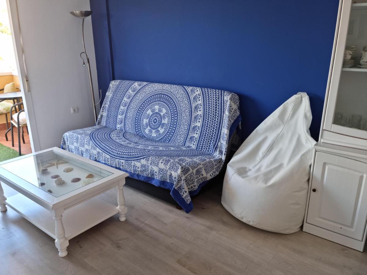 Cabo De Palos Apartamento Vacacional Buitenkant foto