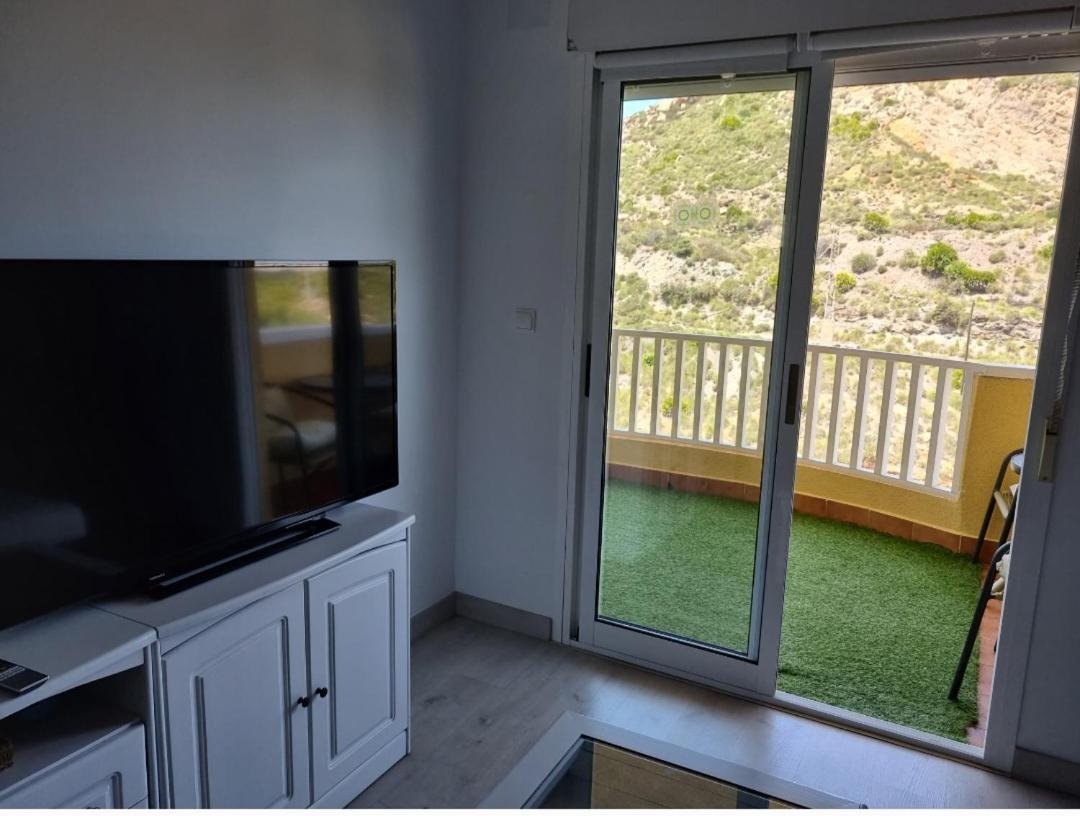 Cabo De Palos Apartamento Vacacional Buitenkant foto