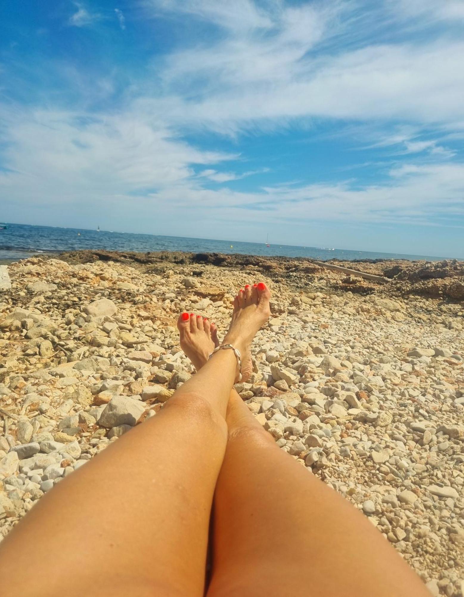 Cabo De Palos Apartamento Vacacional Buitenkant foto