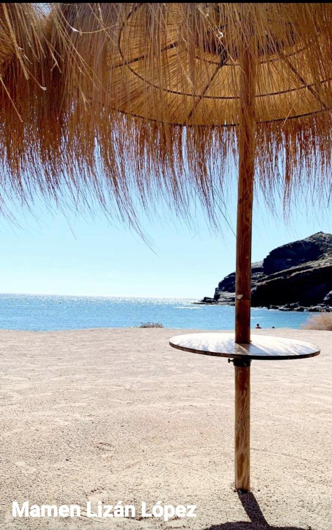 Cabo De Palos Apartamento Vacacional Buitenkant foto