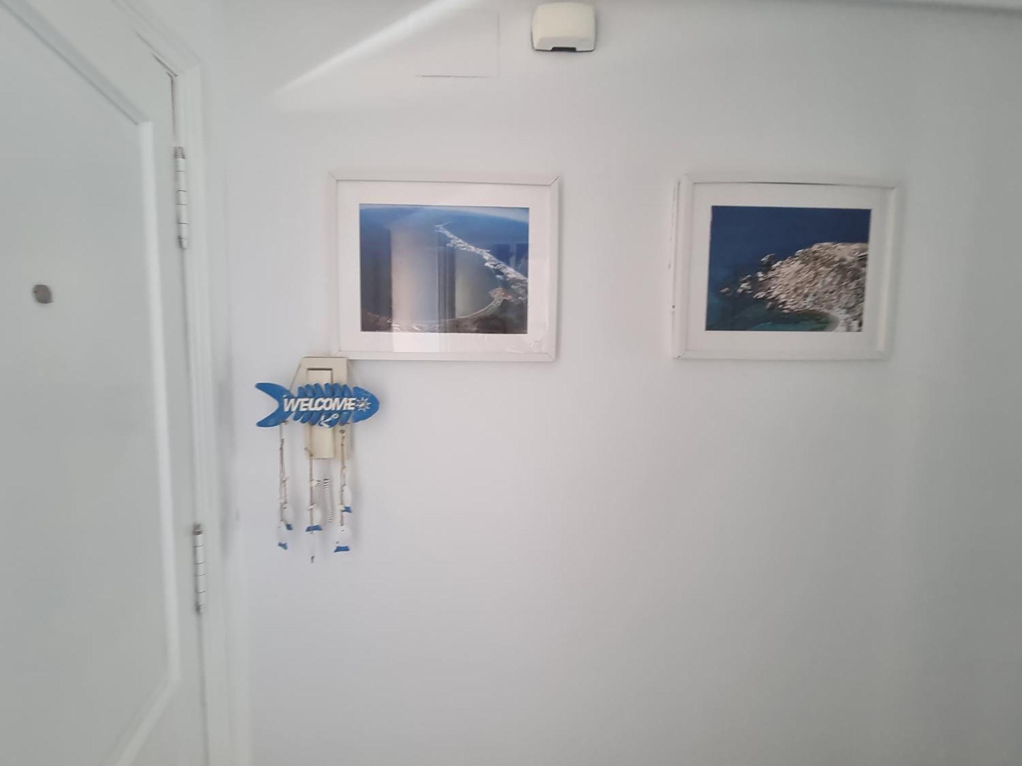 Cabo De Palos Apartamento Vacacional Buitenkant foto