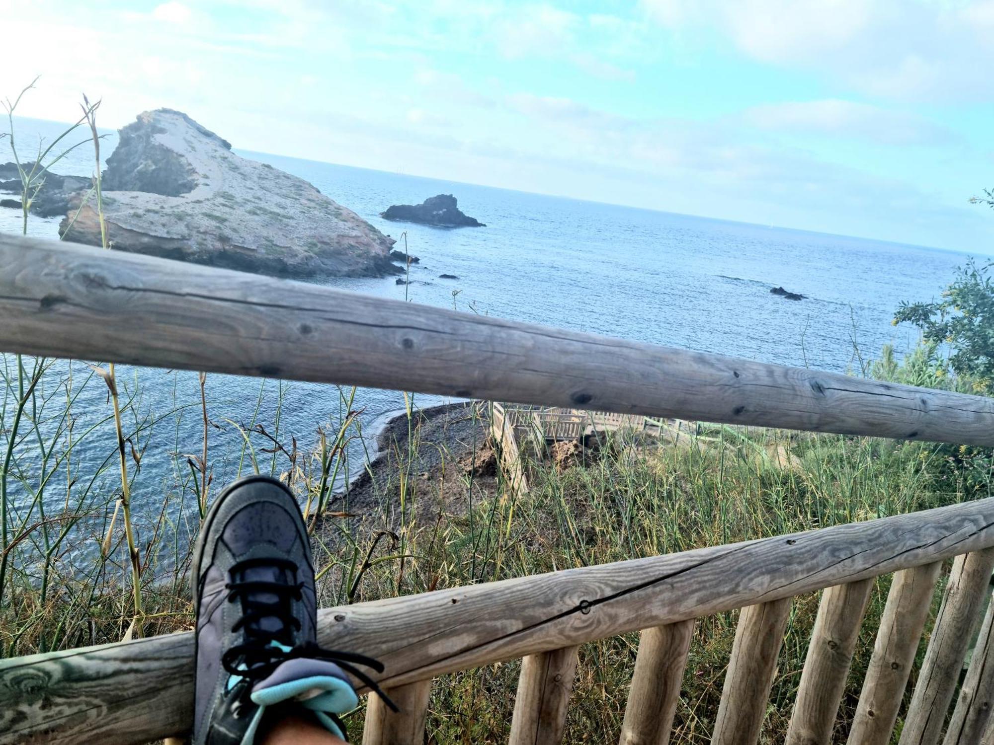 Cabo De Palos Apartamento Vacacional Buitenkant foto