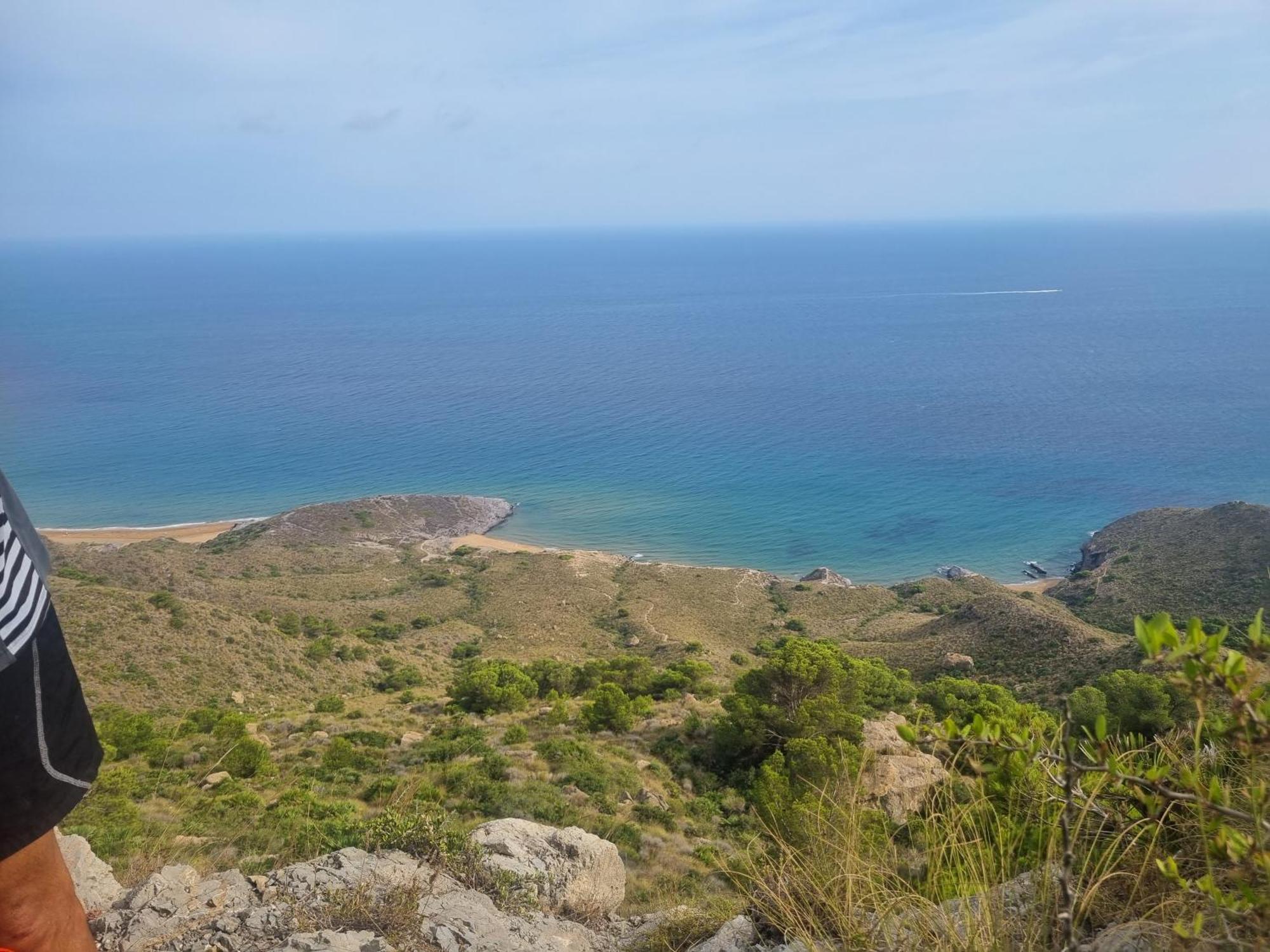 Cabo De Palos Apartamento Vacacional Buitenkant foto