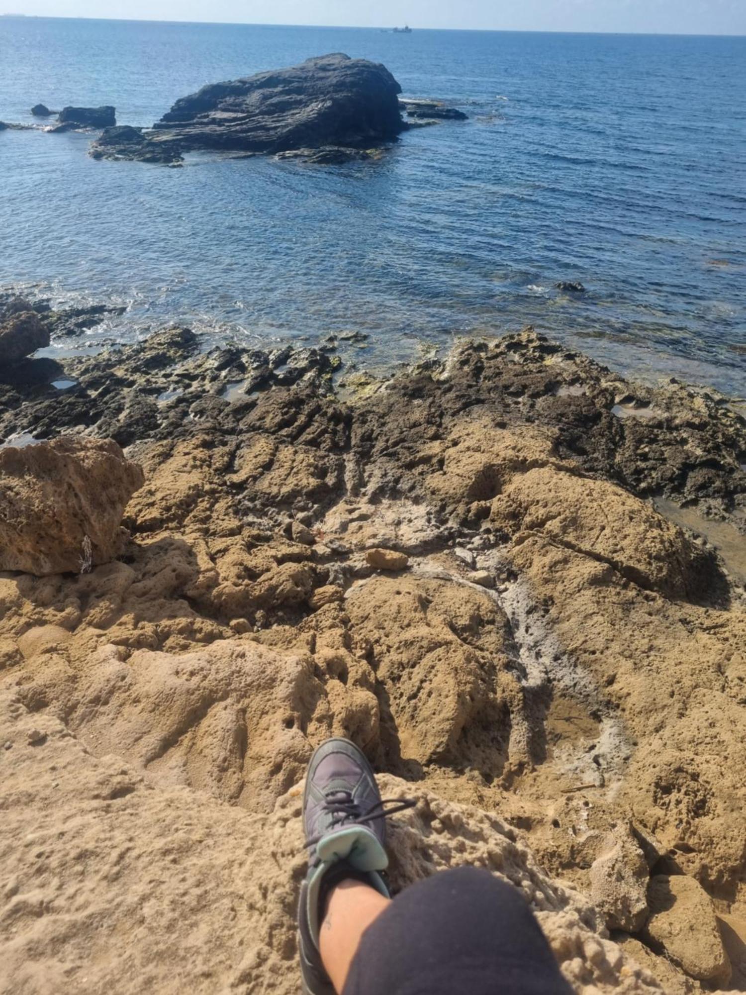 Cabo De Palos Apartamento Vacacional Buitenkant foto
