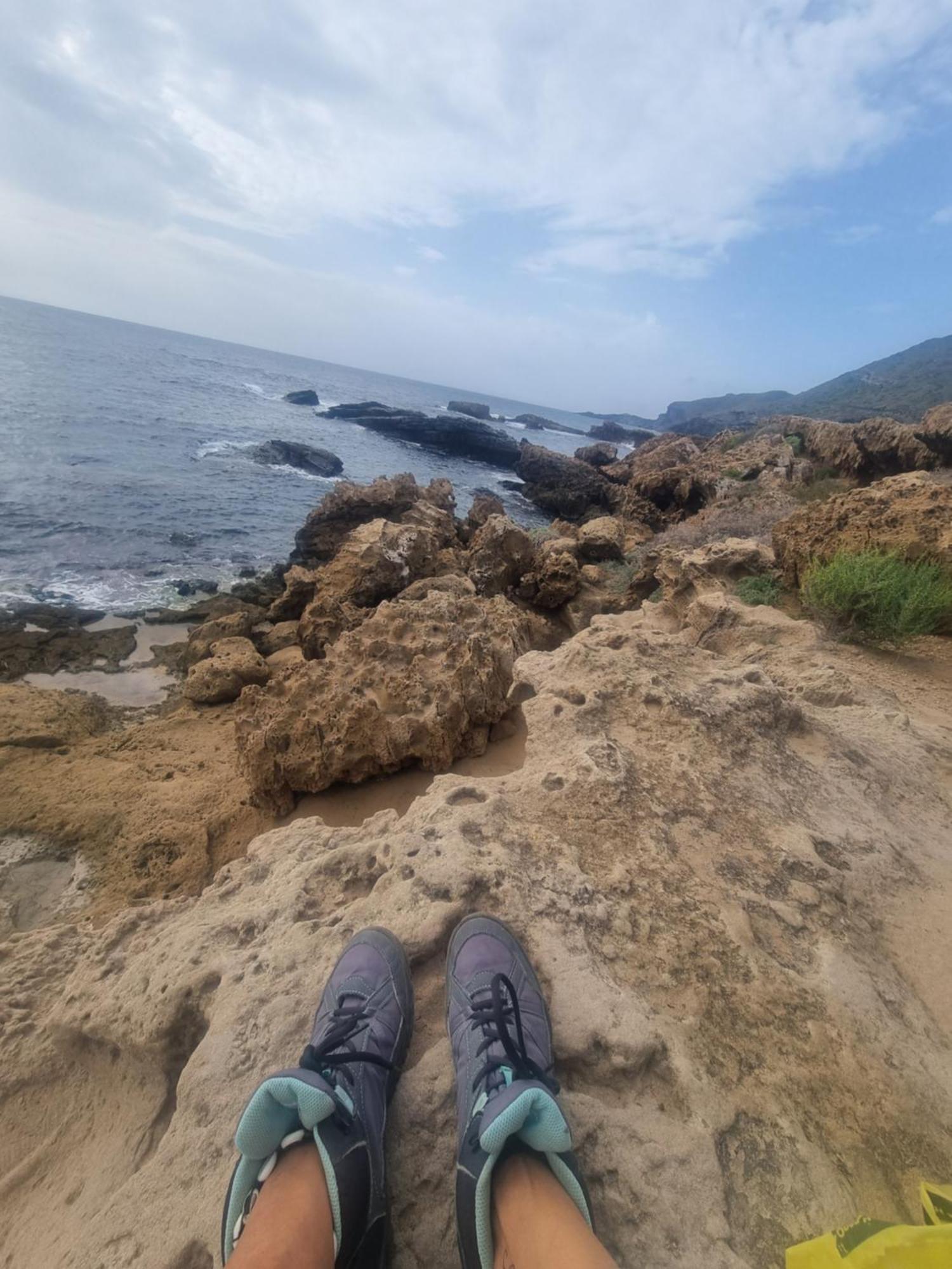 Cabo De Palos Apartamento Vacacional Buitenkant foto