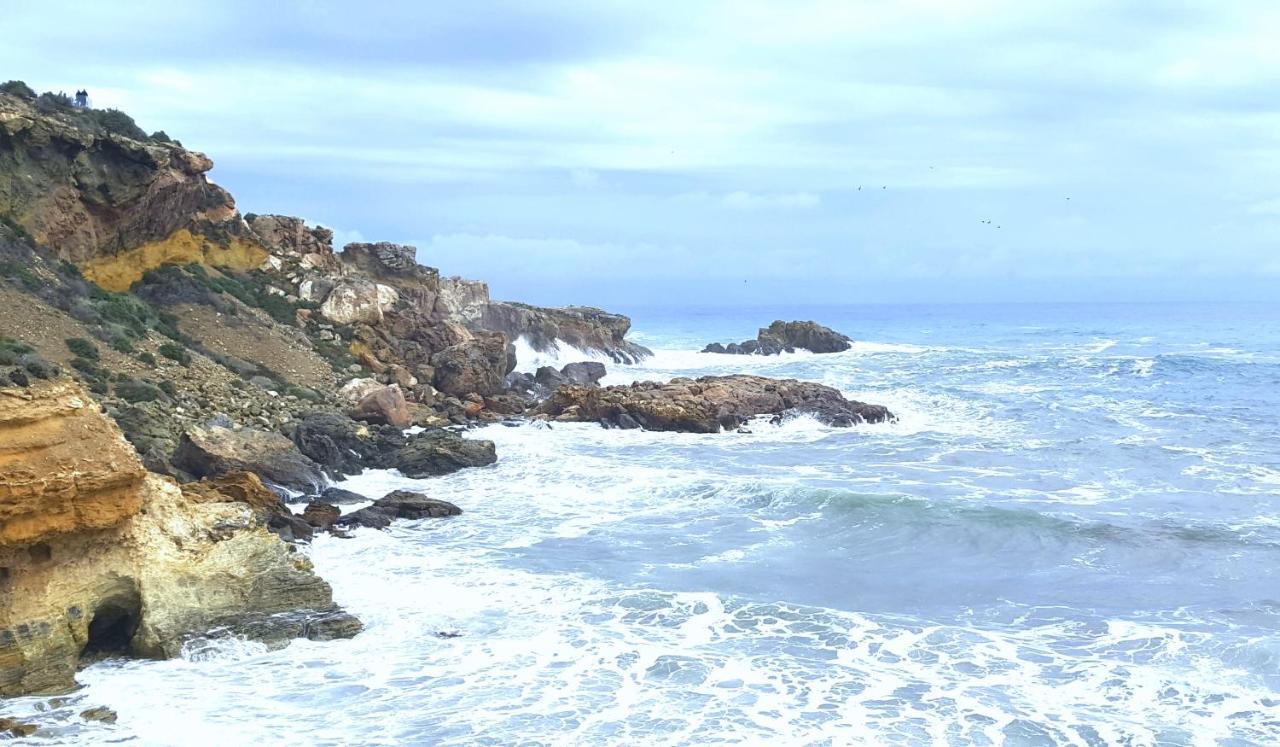 Cabo De Palos Apartamento Vacacional Buitenkant foto