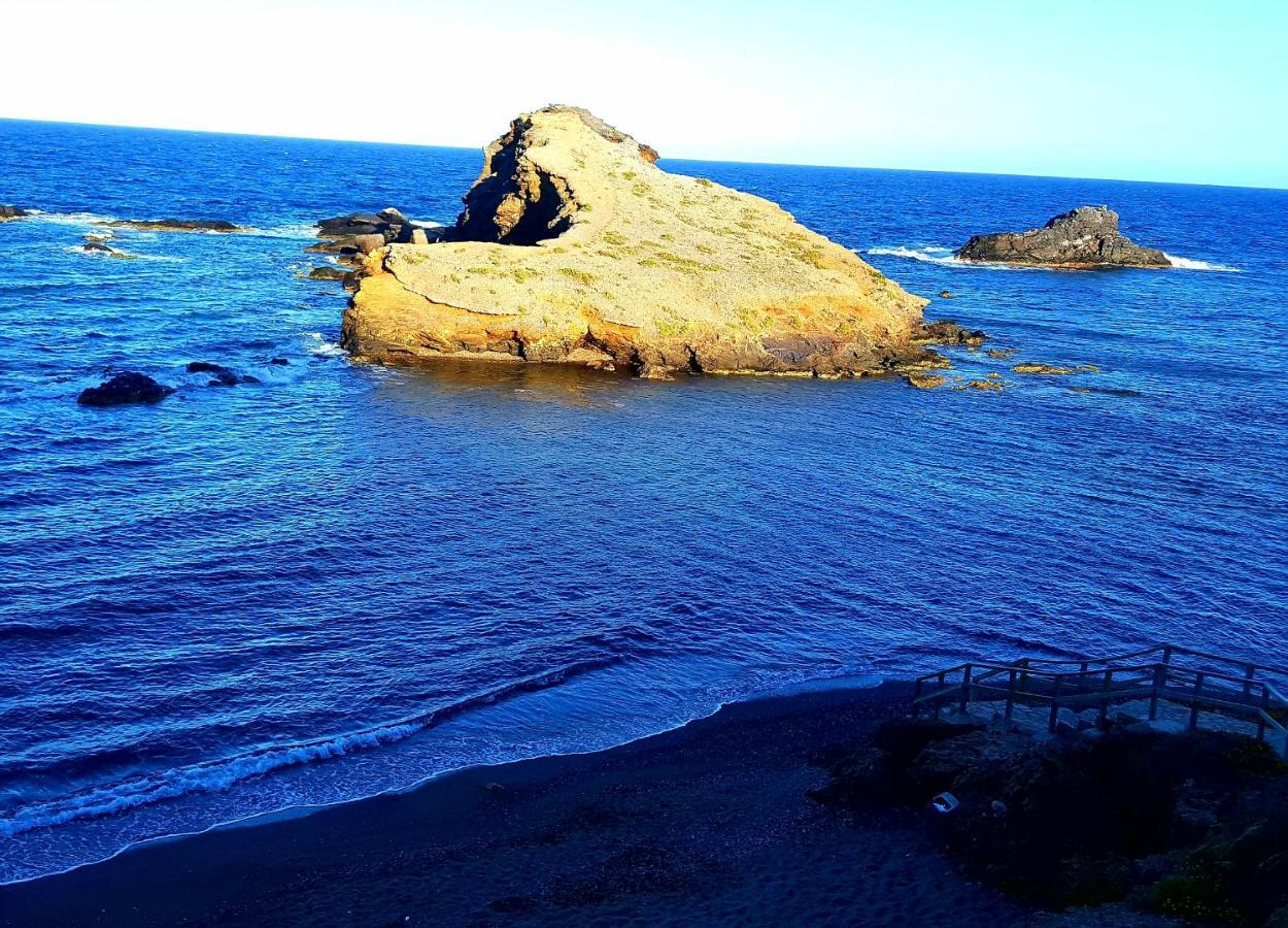 Cabo De Palos Apartamento Vacacional Buitenkant foto